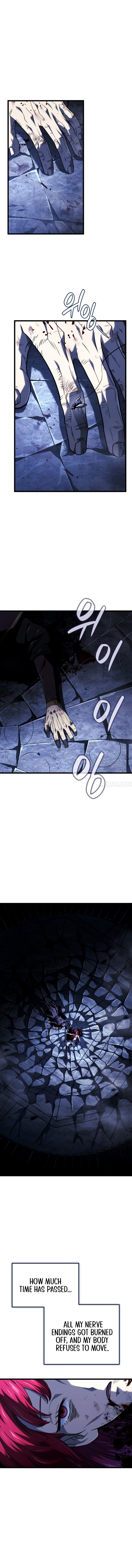 Revenge of the Sword Clan's Hound - Chapter 106 Page 2