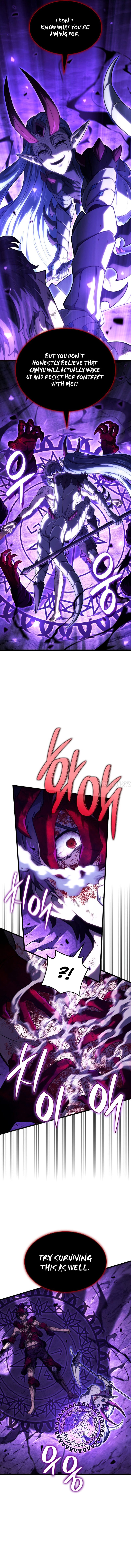 Revenge of the Sword Clan's Hound - Chapter 108 Page 14