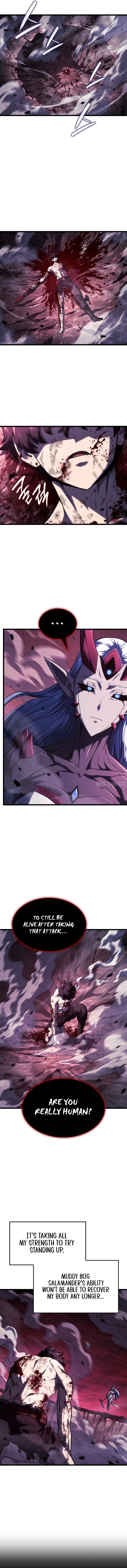 Revenge of the Sword Clan's Hound - Chapter 108 Page 16