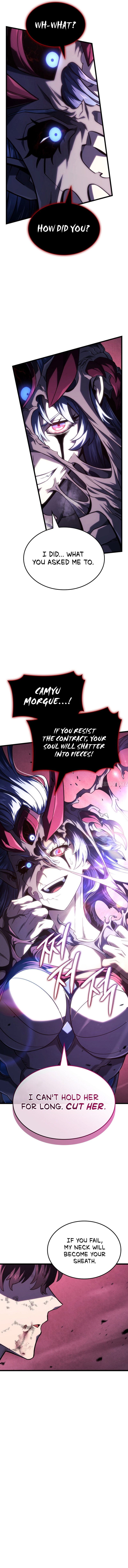 Revenge of the Sword Clan's Hound - Chapter 108 Page 18