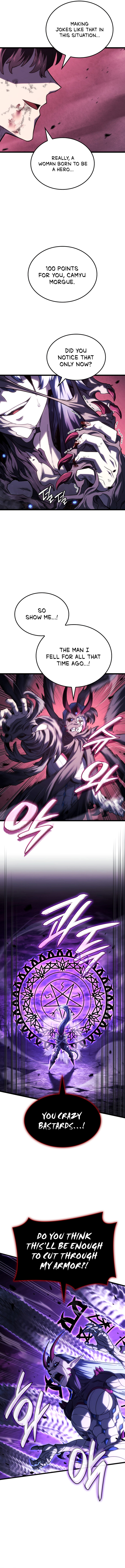 Revenge of the Sword Clan's Hound - Chapter 108 Page 19