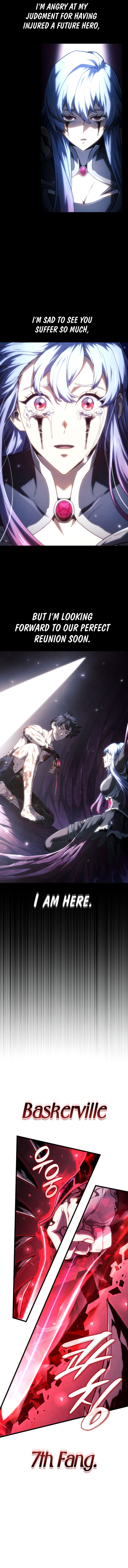 Revenge of the Sword Clan's Hound - Chapter 108 Page 21