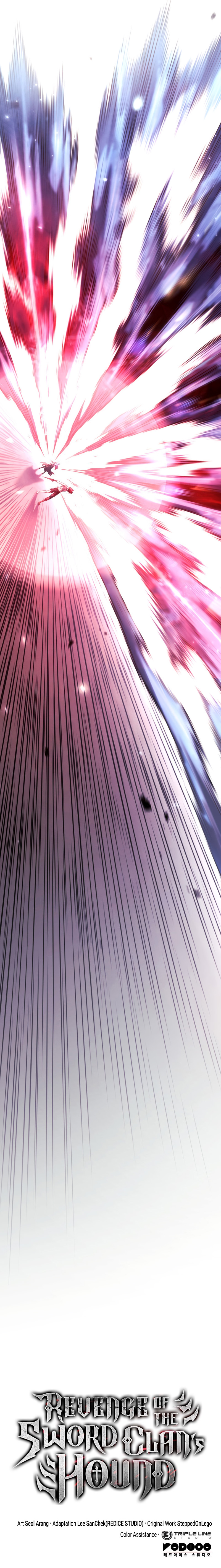 Revenge of the Sword Clan's Hound - Chapter 108 Page 23