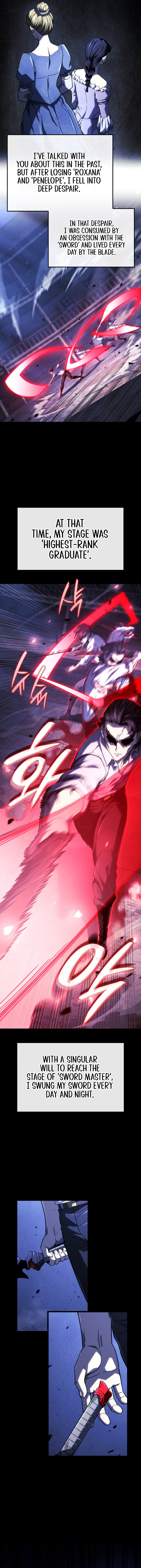 Revenge of the Sword Clan's Hound - Chapter 108 Page 3