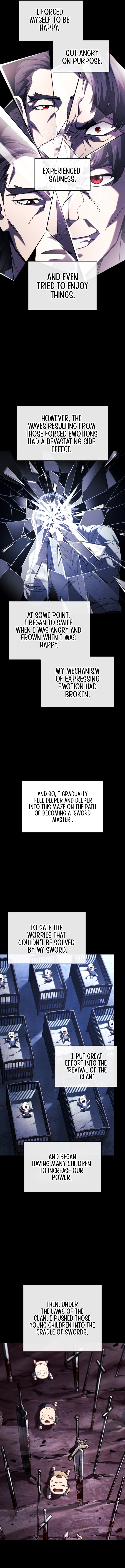 Revenge of the Sword Clan's Hound - Chapter 108 Page 5