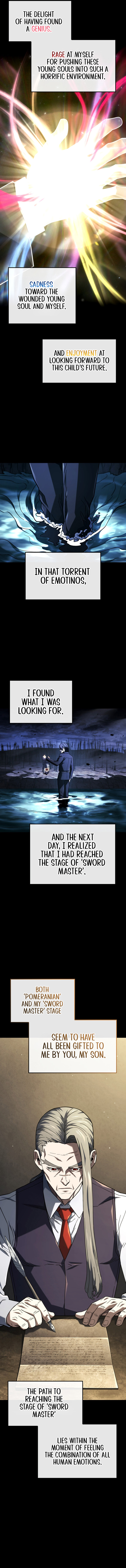 Revenge of the Sword Clan's Hound - Chapter 108 Page 7