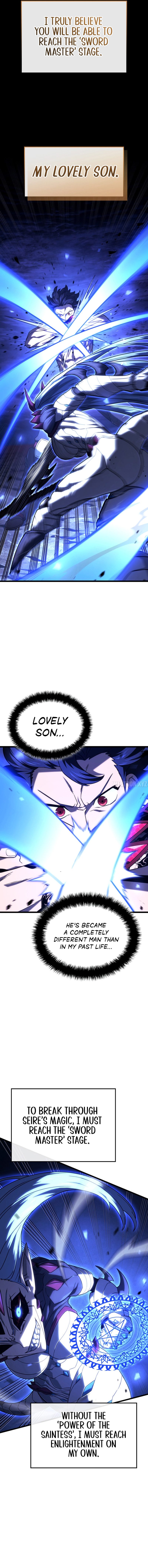 Revenge of the Sword Clan's Hound - Chapter 108 Page 8