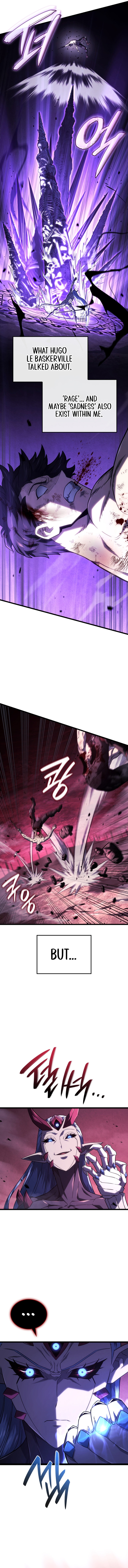 Revenge of the Sword Clan's Hound - Chapter 108 Page 9