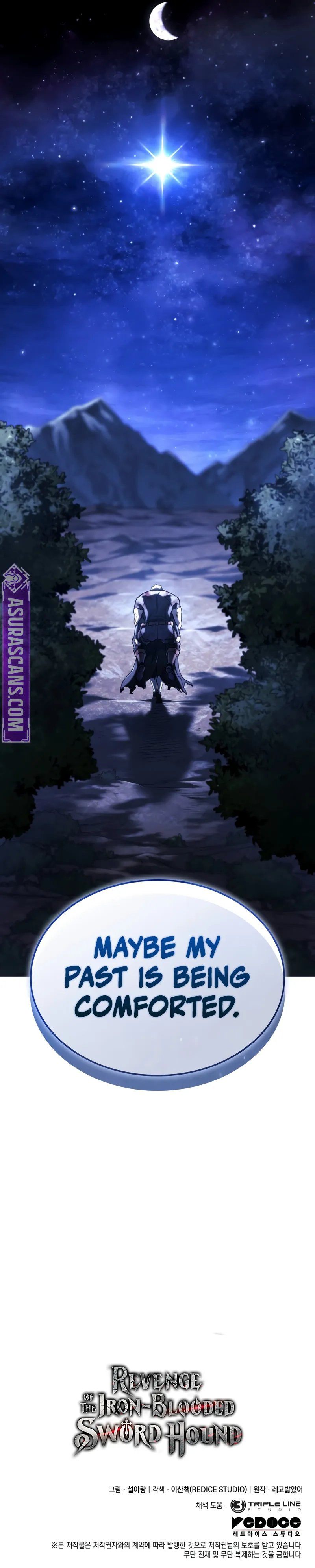 Revenge of the Sword Clan's Hound - Chapter 112 Page 12