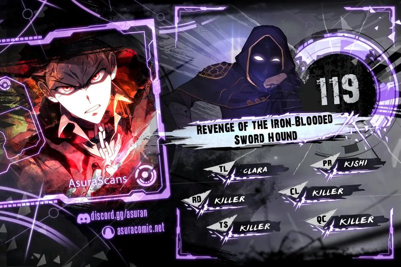 Revenge of the Sword Clan's Hound - Chapter 119 Page 1