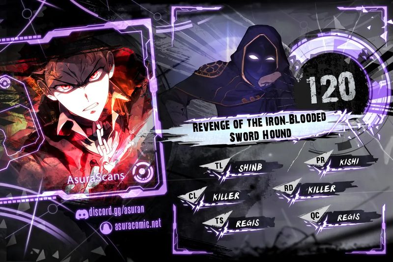 Revenge of the Sword Clan's Hound - Chapter 120 Page 1