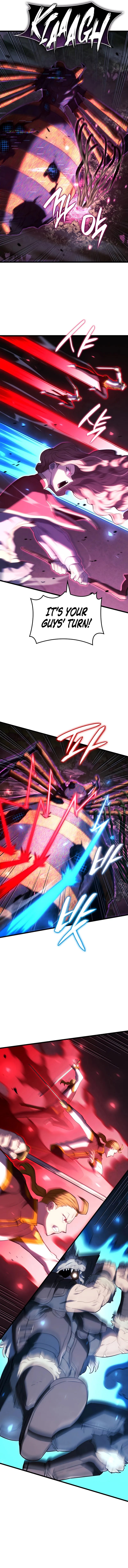 Revenge of the Sword Clan's Hound - Chapter 120 Page 5