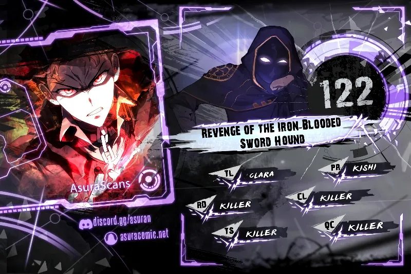 Revenge of the Sword Clan's Hound - Chapter 122 Page 1