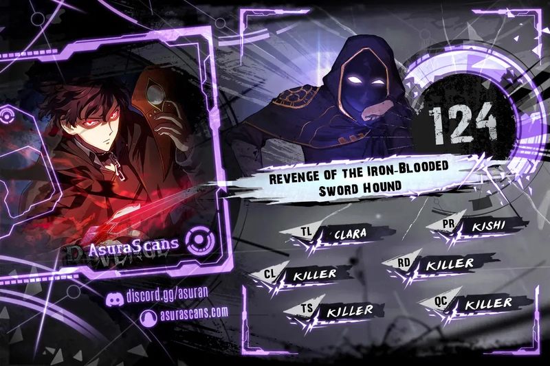 Revenge of the Sword Clan's Hound - Chapter 124 Page 1