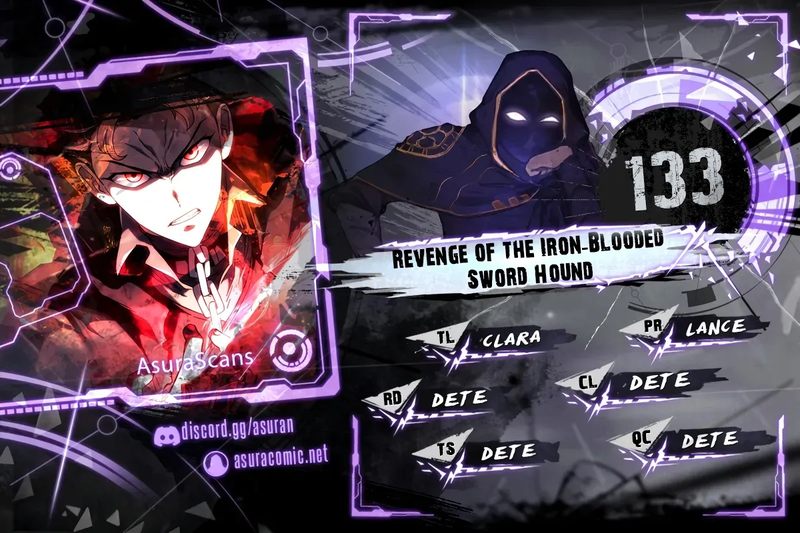 Revenge of the Sword Clan's Hound - Chapter 133 Page 1