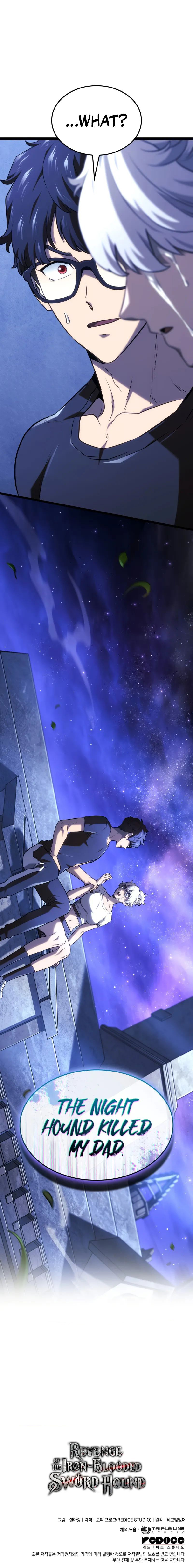 Revenge of the Sword Clan's Hound - Chapter 144 Page 13