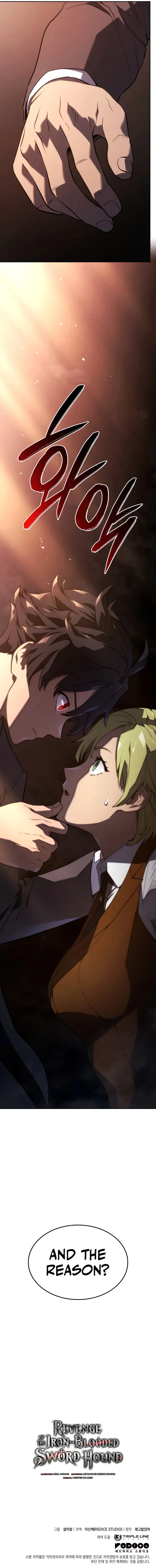 Revenge of the Sword Clan's Hound - Chapter 23 Page 13