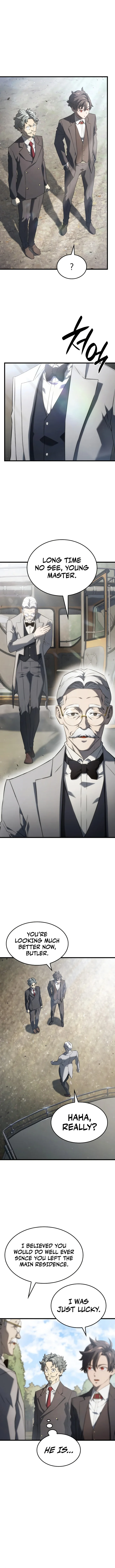 Revenge of the Sword Clan's Hound - Chapter 25 Page 2