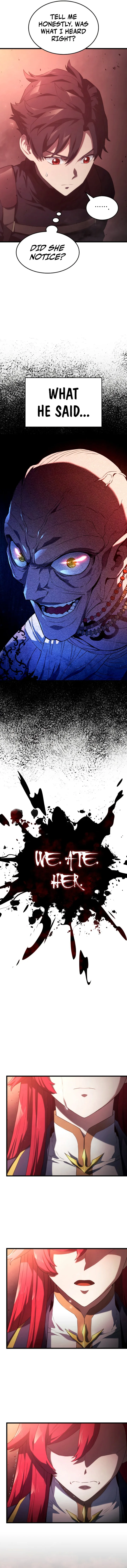 Revenge of the Sword Clan's Hound - Chapter 27 Page 14