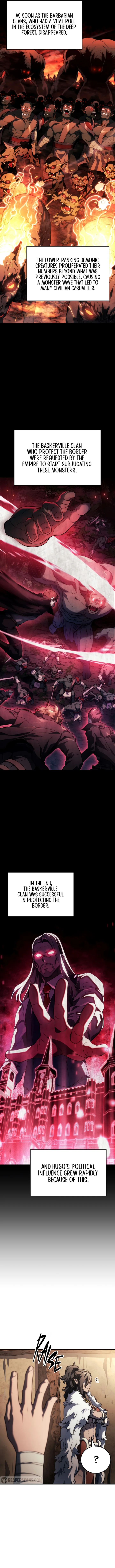 Revenge of the Sword Clan's Hound - Chapter 42 Page 14