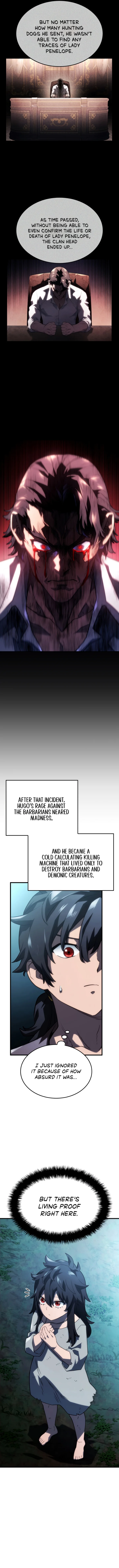 Revenge of the Sword Clan's Hound - Chapter 42 Page 6