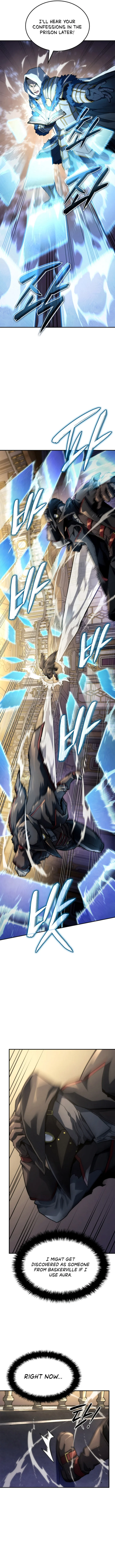 Revenge of the Sword Clan's Hound - Chapter 46 Page 10