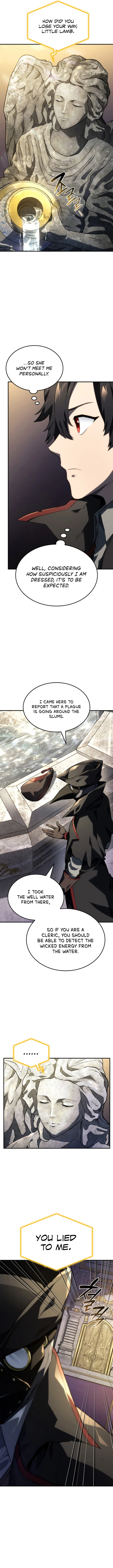 Revenge of the Sword Clan's Hound - Chapter 46 Page 6