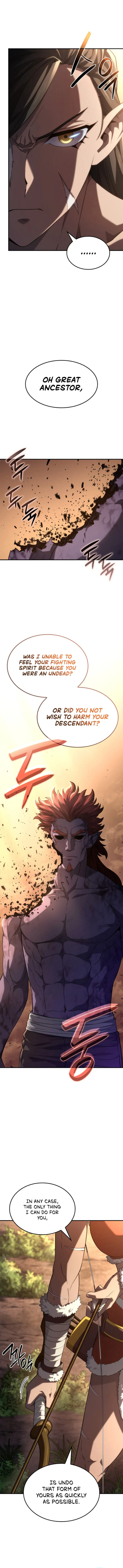 Revenge of the Sword Clan's Hound - Chapter 54 Page 15