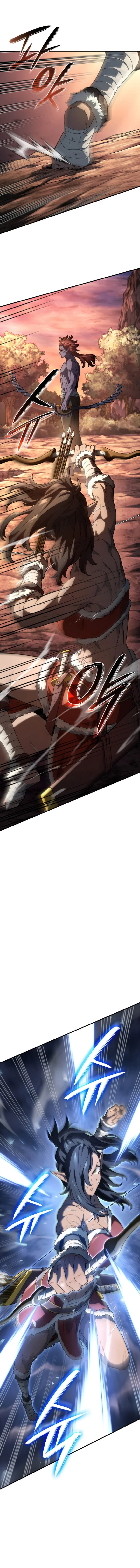 Revenge of the Sword Clan's Hound - Chapter 54 Page 6