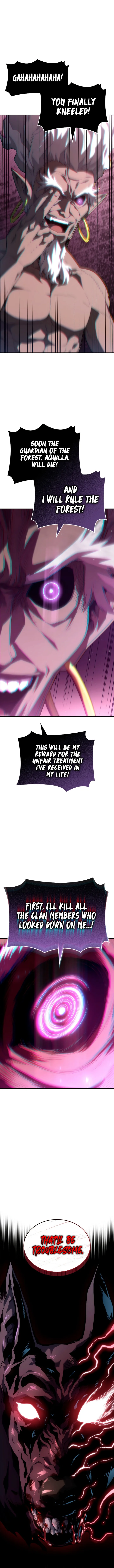 Revenge of the Sword Clan's Hound - Chapter 55 Page 12