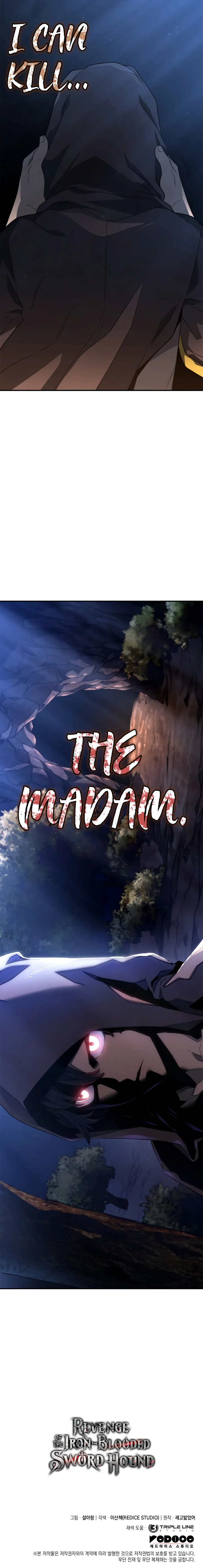 Revenge of the Sword Clan's Hound - Chapter 56 Page 15