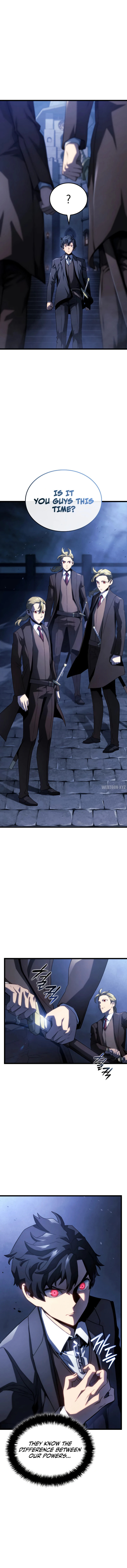 Revenge of the Sword Clan's Hound - Chapter 66 Page 11