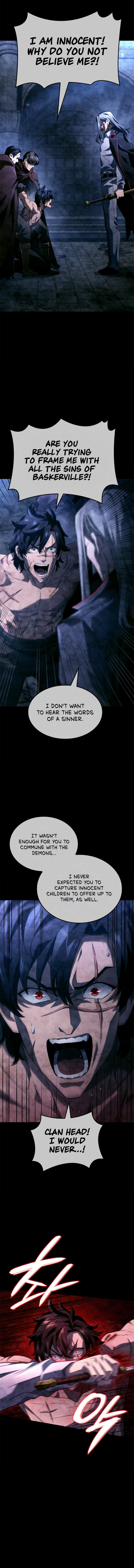 Revenge of the Sword Clan's Hound - Chapter 68 Page 10