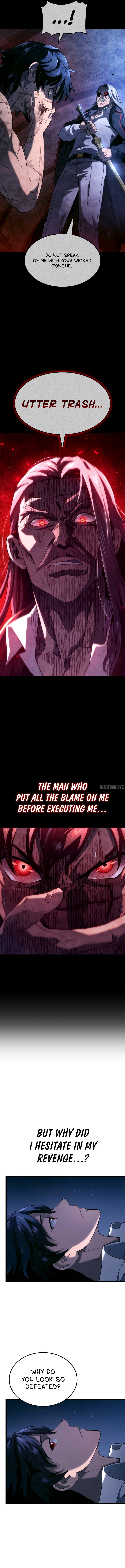 Revenge of the Sword Clan's Hound - Chapter 68 Page 11