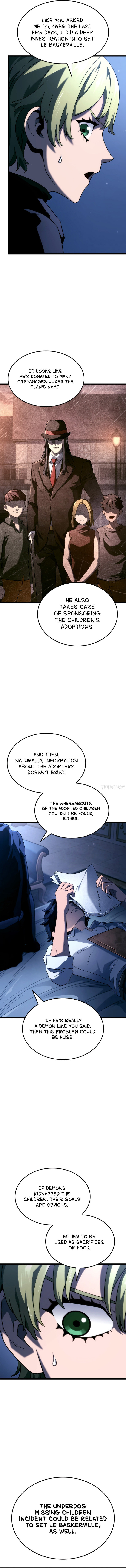 Revenge of the Sword Clan's Hound - Chapter 68 Page 13