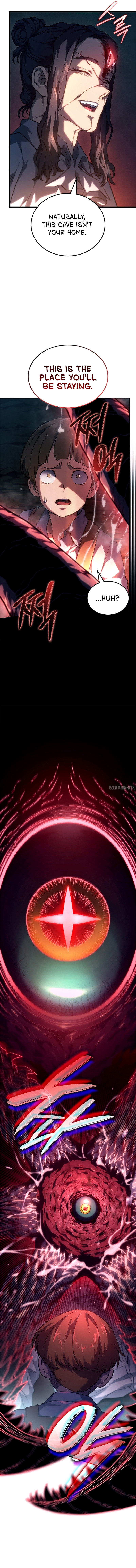 Revenge of the Sword Clan's Hound - Chapter 68 Page 17