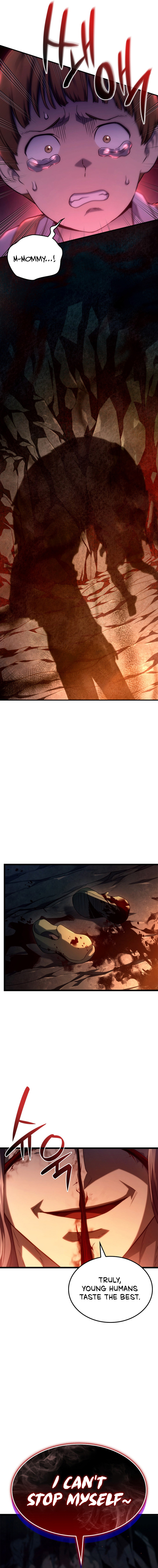 Revenge of the Sword Clan's Hound - Chapter 68 Page 18