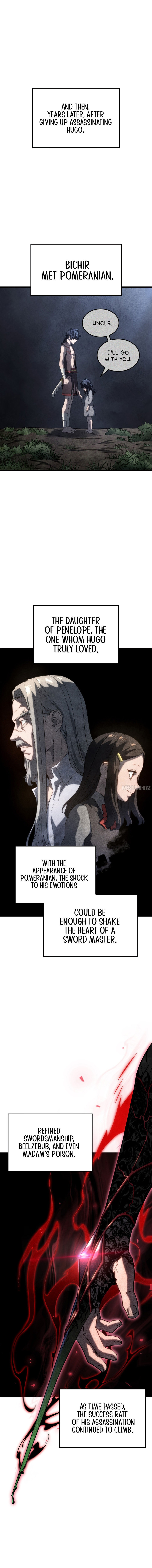 Revenge of the Sword Clan's Hound - Chapter 68 Page 3