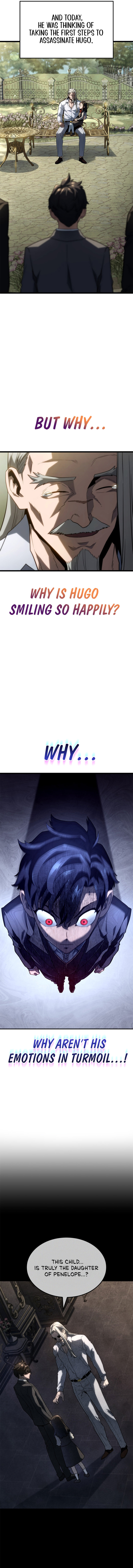 Revenge of the Sword Clan's Hound - Chapter 68 Page 4