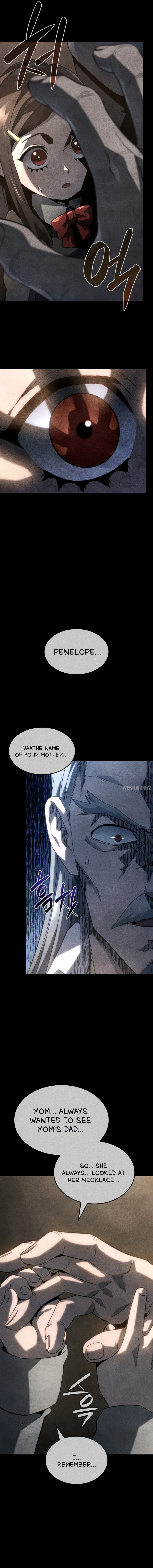 Revenge of the Sword Clan's Hound - Chapter 68 Page 5