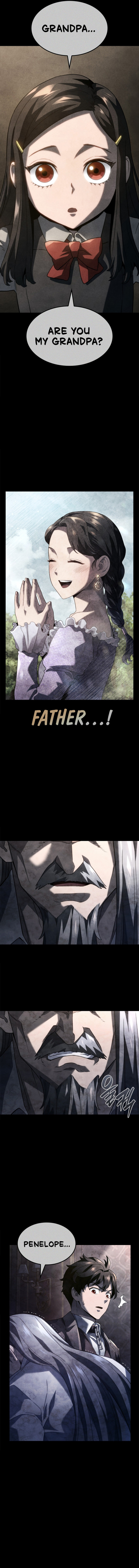 Revenge of the Sword Clan's Hound - Chapter 68 Page 6