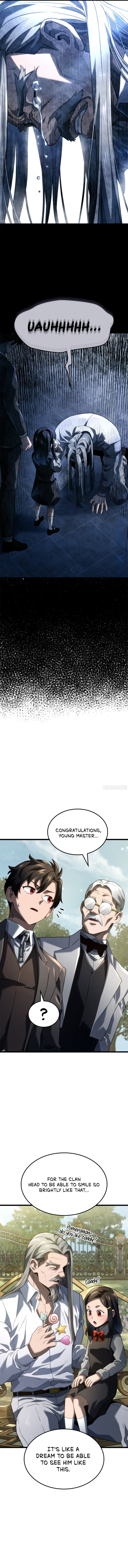 Revenge of the Sword Clan's Hound - Chapter 68 Page 7