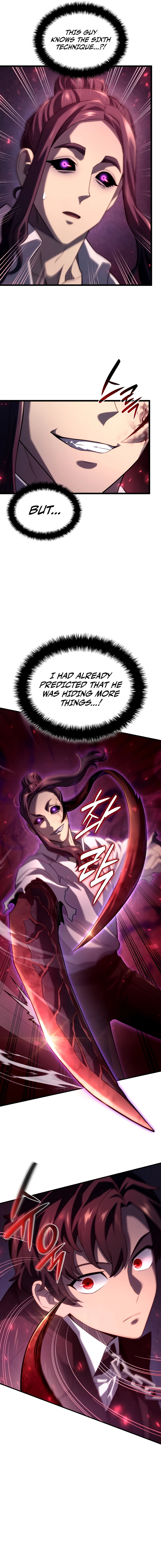 Revenge of the Sword Clan's Hound - Chapter 71 Page 8