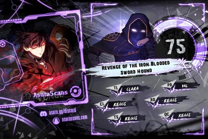 Revenge of the Sword Clan's Hound - Chapter 75 Page 1