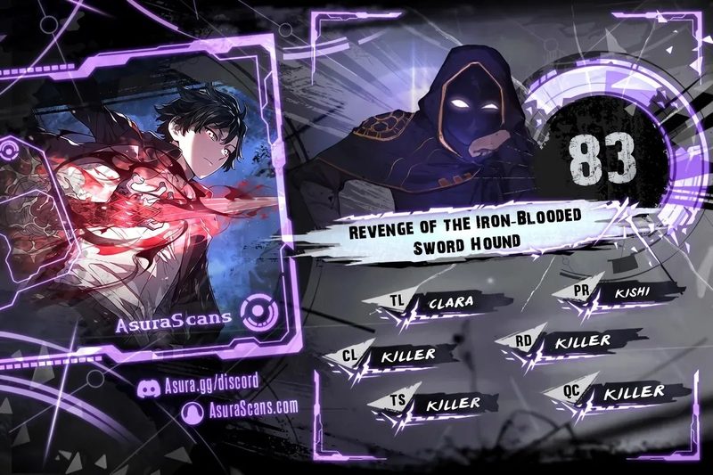 Revenge of the Sword Clan's Hound - Chapter 83 Page 1