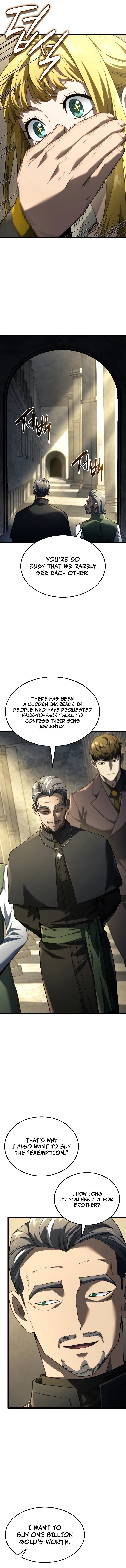 Revenge of the Sword Clan's Hound - Chapter 83 Page 13