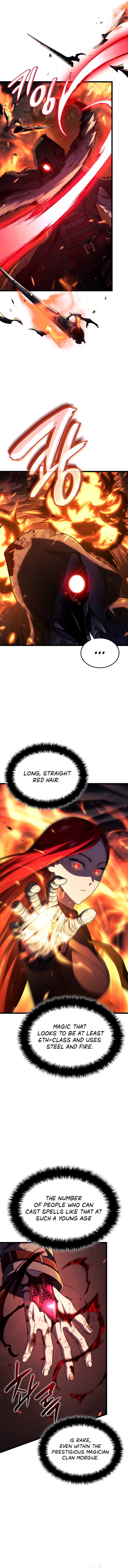 Revenge of the Sword Clan's Hound - Chapter 87 Page 4