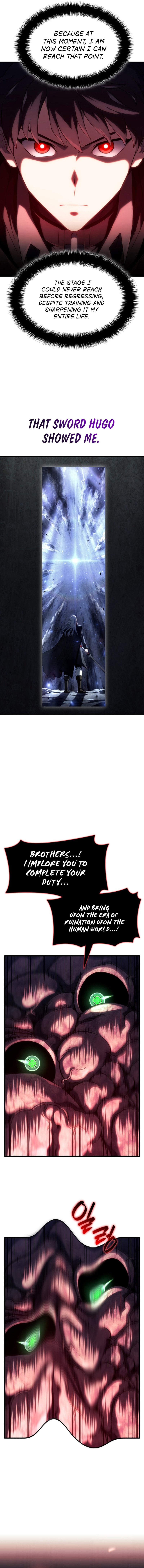 Revenge of the Sword Clan's Hound - Chapter 90 Page 7