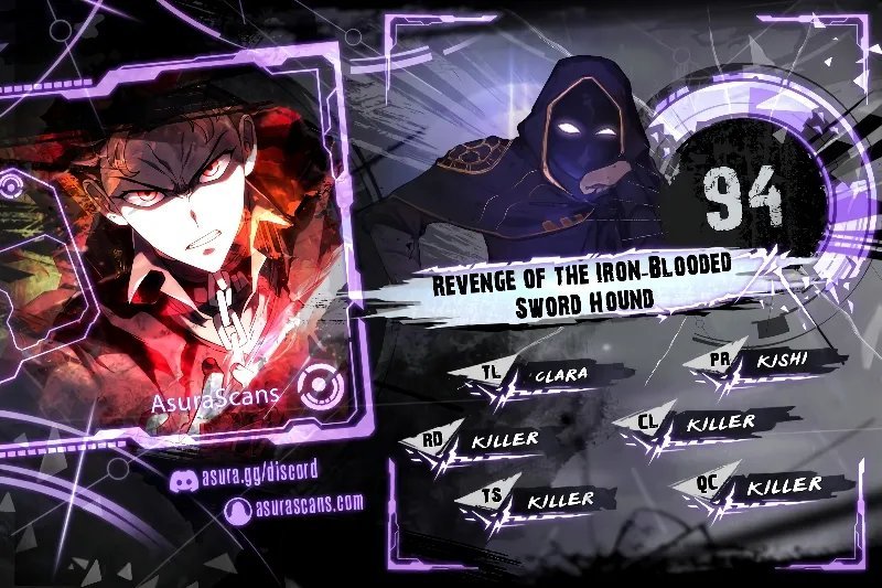 Revenge of the Sword Clan's Hound - Chapter 94 Page 1