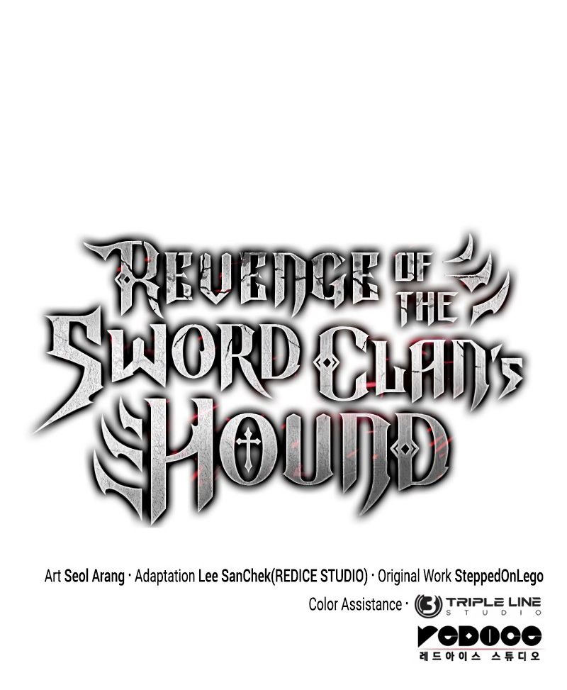 Revenge of the Sword Clan's Hound - Chapter 95 Page 16